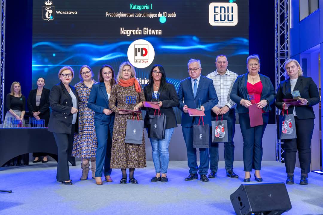 Zdjęcie uczestników EduEmployer 2025